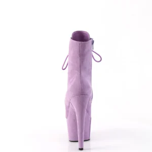 ADORE-1020FS 18 cm bottine talon haut femme pleaser lavande