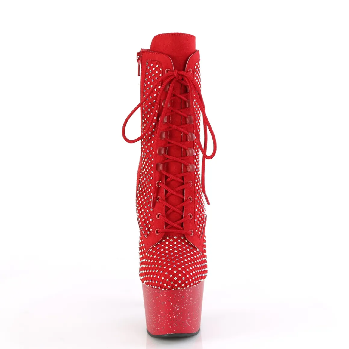 adorerm__cm_bottine_talon_1-2.webp ADORE-1020RM 18 cm bottine talon haut femme pleaser strass rouges