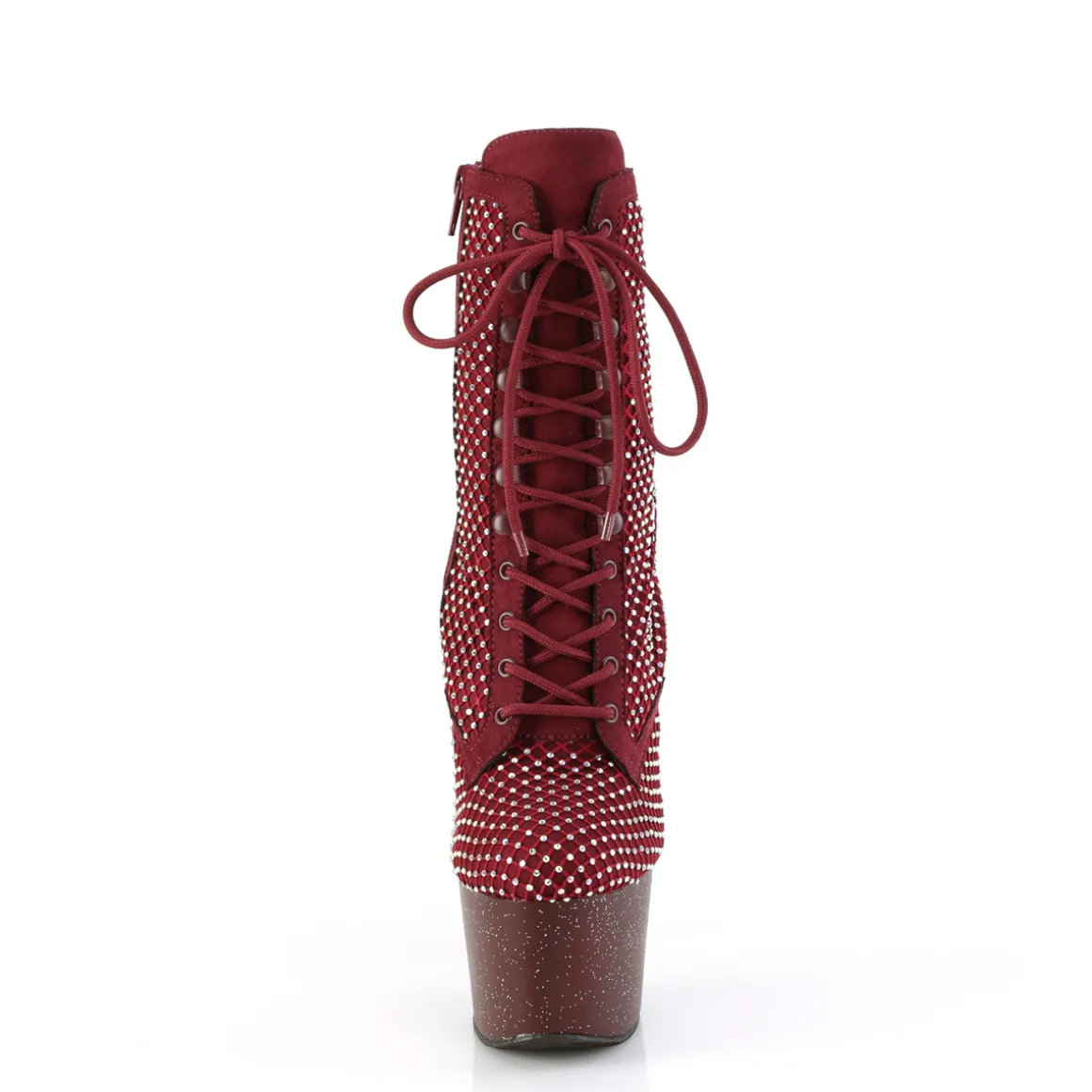 adorerm__cm_bottine_talon_1-4.webp ADORE-1020RM 18 cm bottine talon haut femme pleaser strass bordeaux