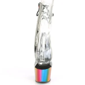 Arc en ciel 18 cm ADORE-1018RC bottines pole dance