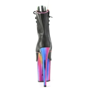 Arc en ciel 20 cm FLAMINGO-1021RC-02 bottines pole dance