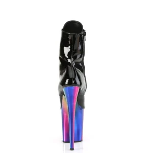 Arc en ciel 20 cm FLAMINGO-1020RC bottines pole dance