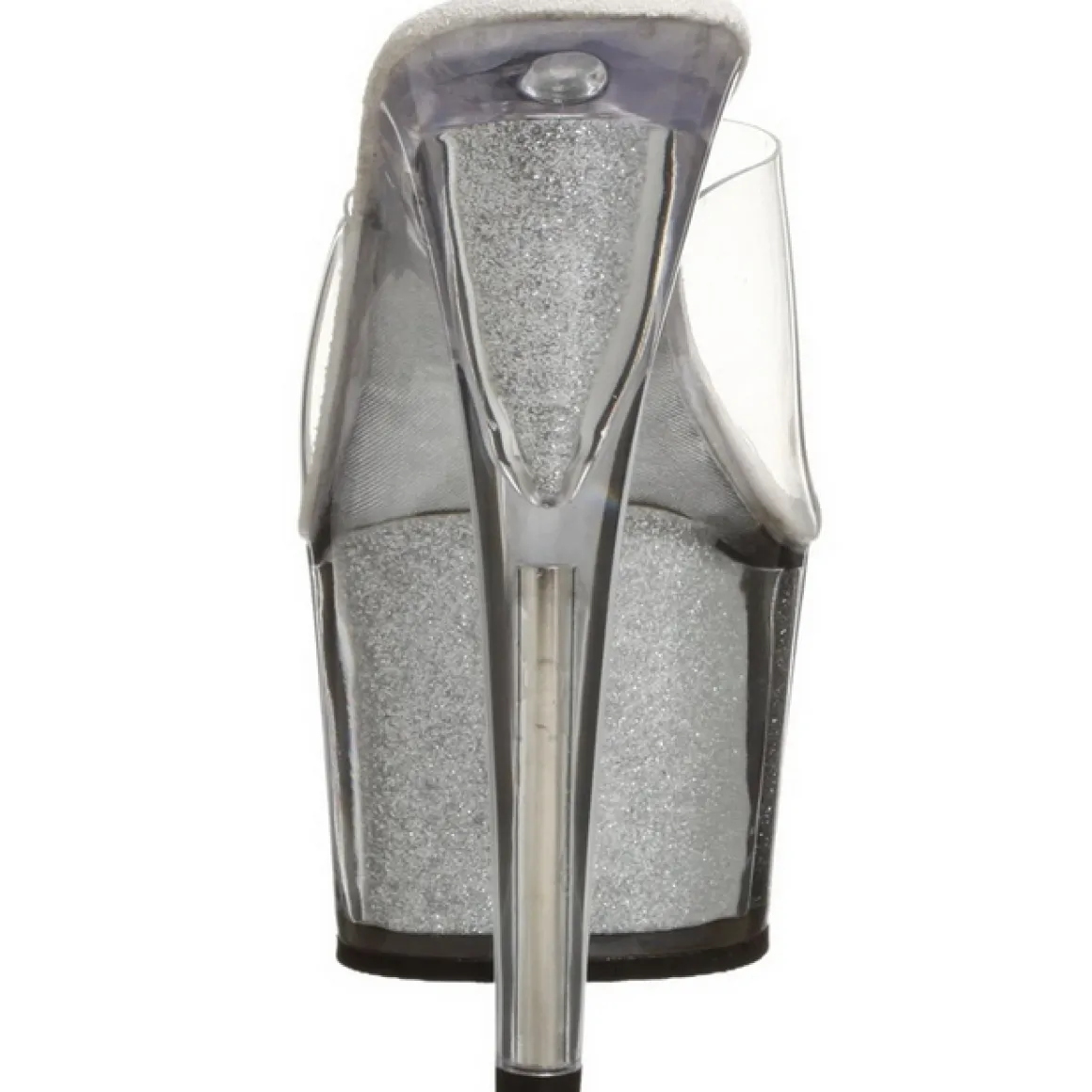 argent__cm_adoreg_etincel_4.webp Argent 18 cm ADORE-701G Etinceler Plateforme Mules Hautes