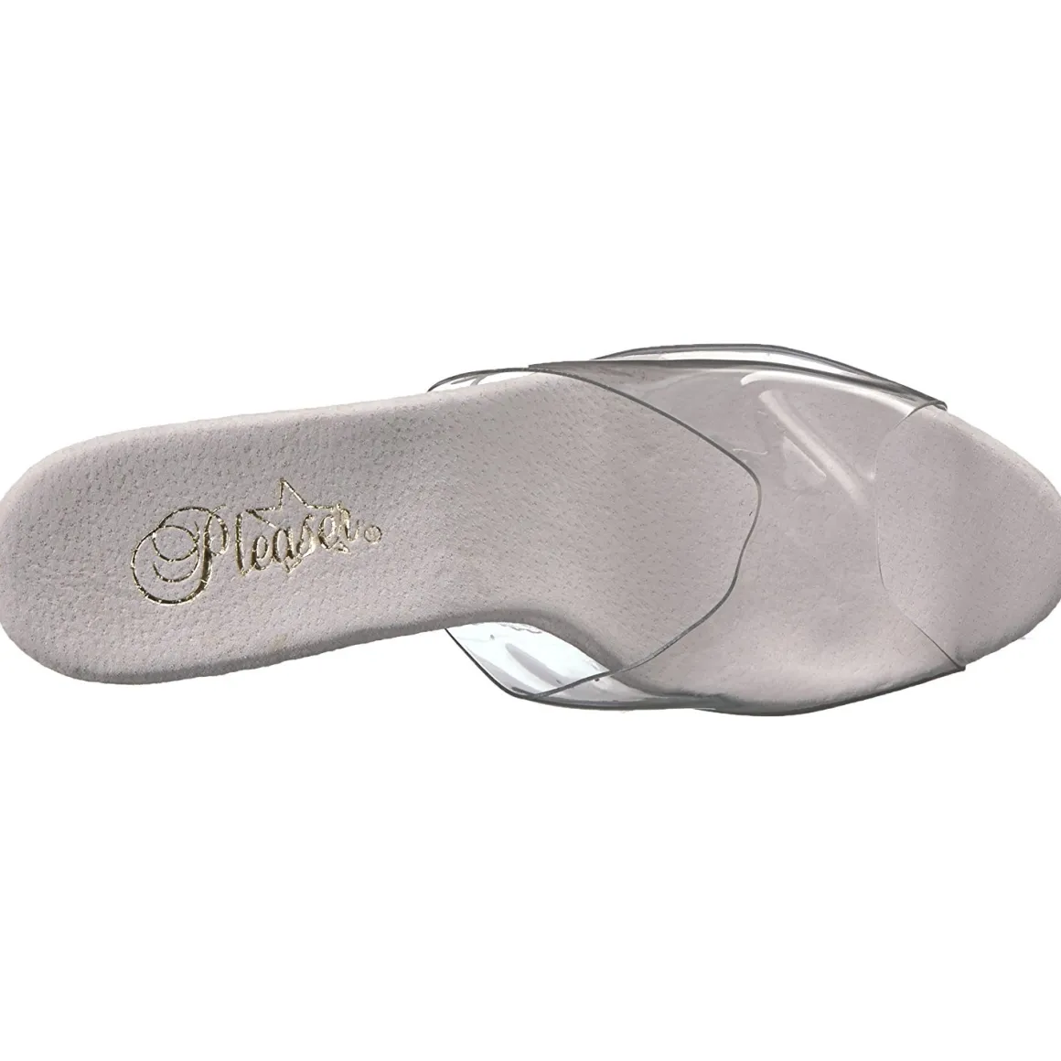 argent__cm_adorelg_etince_7.webp Argent 18 cm ADORE-701LG etincelle plateforme mules talons hauts