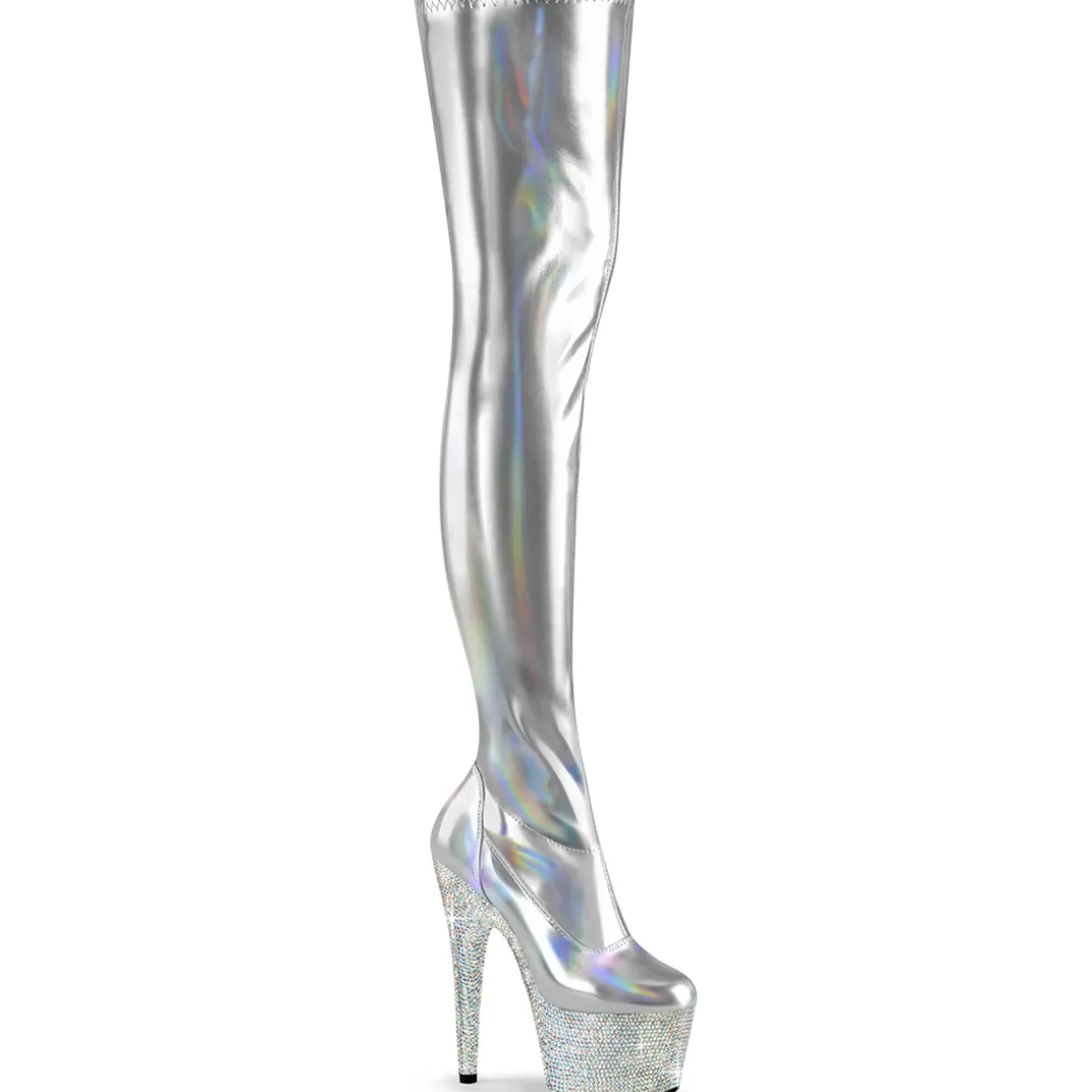 argent__cm_bej_hologramme_0-1.webp Argent 18 cm BEJ-3000-7 Hologramme bottes overknee plateforme pole dance