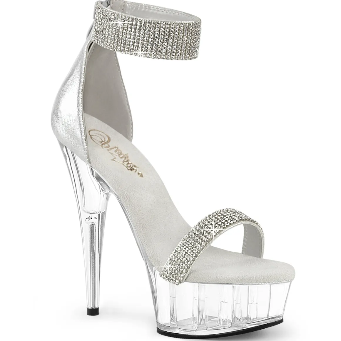 argent__cm_delight_talon__0.webp Argent 15 cm DELIGHT-641 talon haut avec bande de cheville