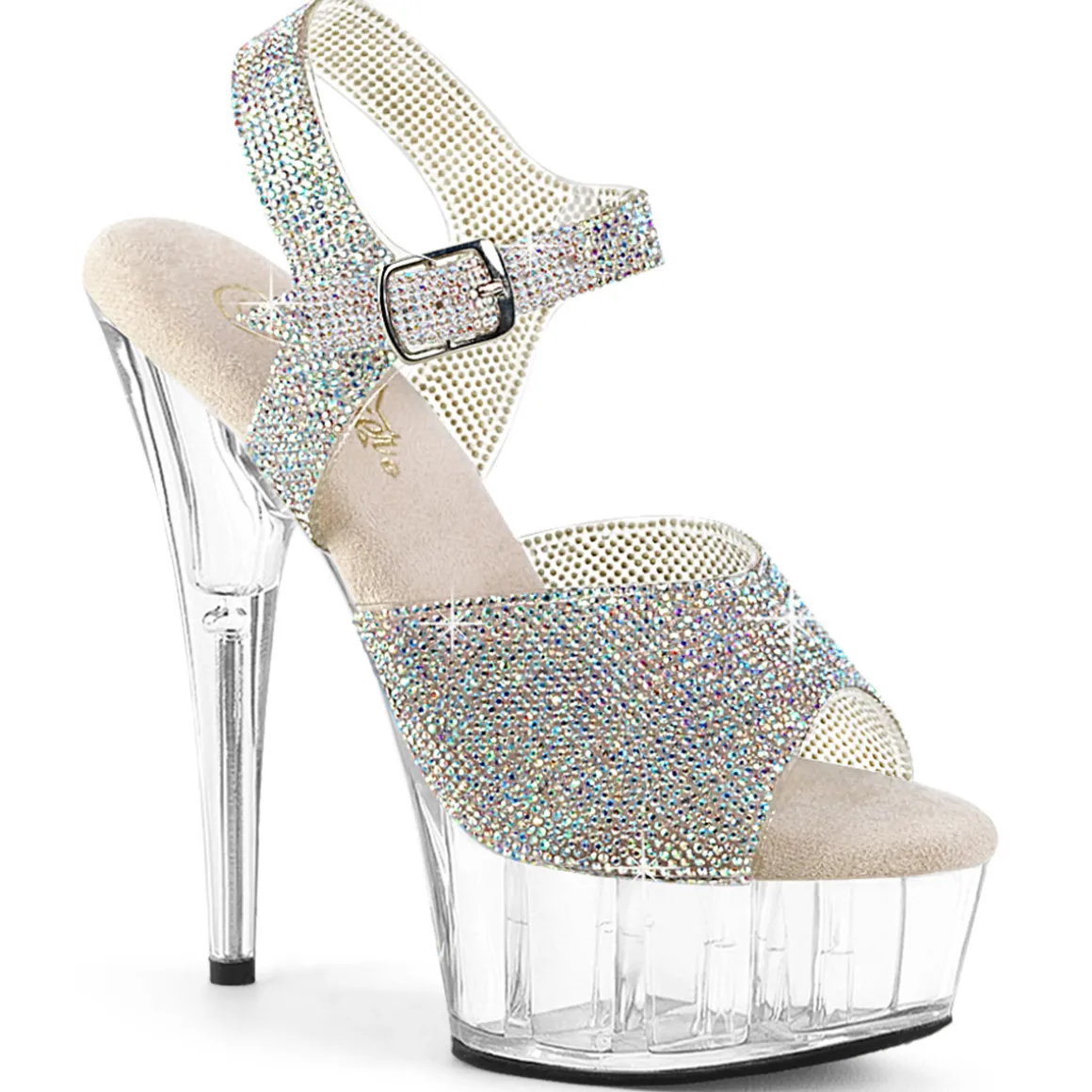 argent__cm_delightn_chaus_0.webp Argent 15 cm DELIGHT-N chaussures à talons strass transparent plateforme