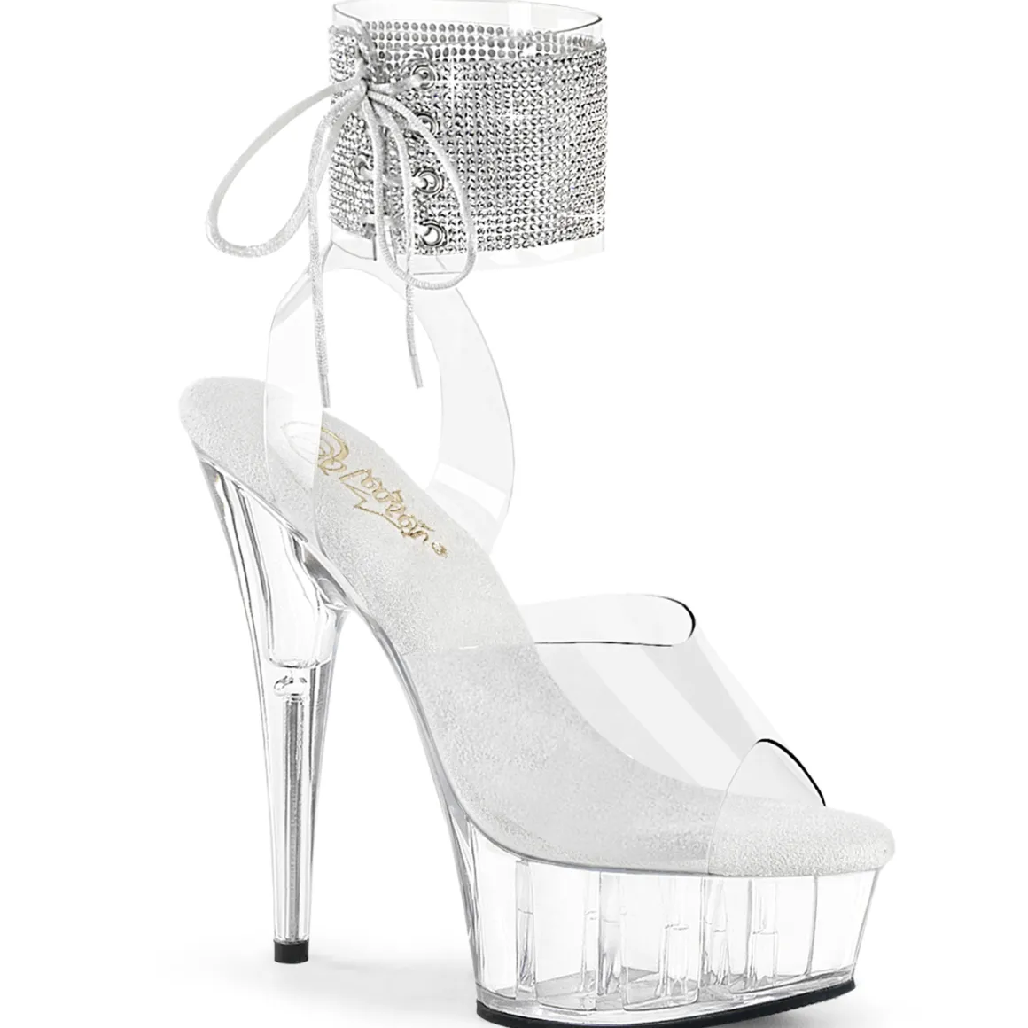 argent__cm_delightrs_tran_0-1.webp Argent 15 cm DELIGHT-627RS transparentes plateforme talon haut avec bande de cheville