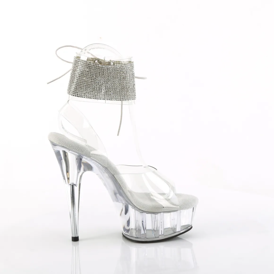 argent__cm_delightrs_tran_4-1.webp Argent 15 cm DELIGHT-627RS transparentes plateforme talon haut avec bande de cheville