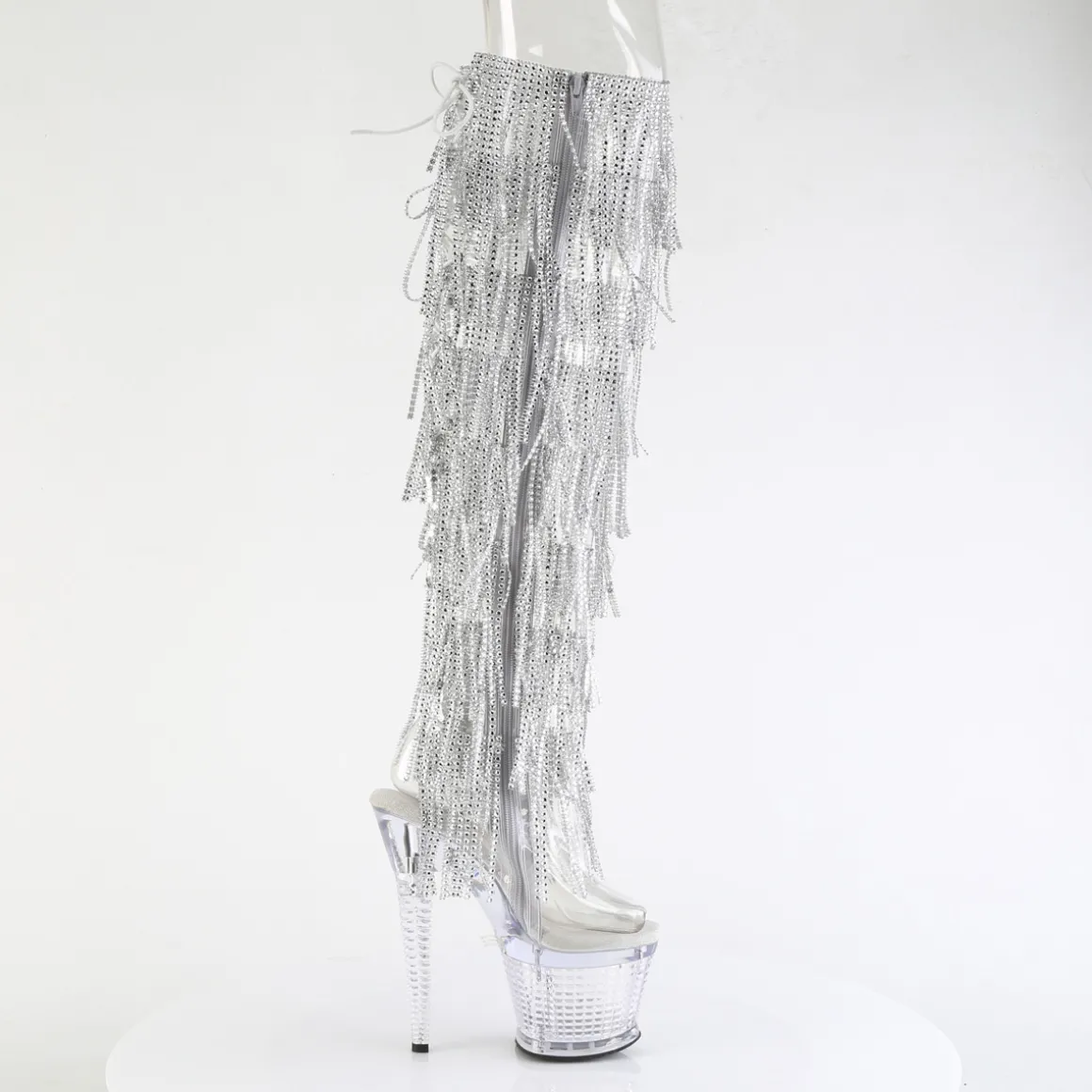 argent__cm_disco_dance_go_4.webp Argent 18 cm disco dance gogo botte overknee plateforme frangees strass