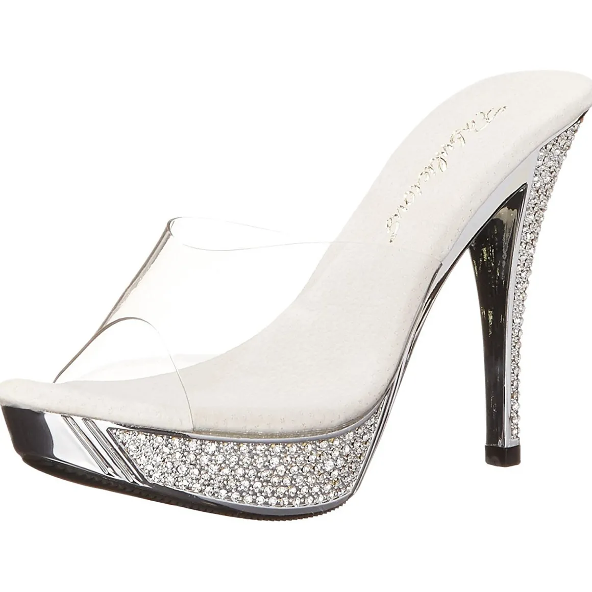 argent__cm_elegant_pierre_0.webp Argent 11,5 cm ELEGANT-401 Pierre strass plateforme mules femme