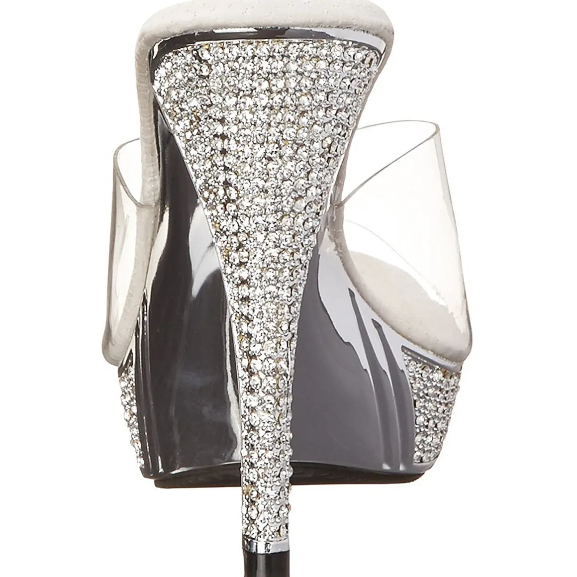 argent__cm_elegant_pierre_4.webp Argent 11,5 cm ELEGANT-401 Pierre strass plateforme mules femme