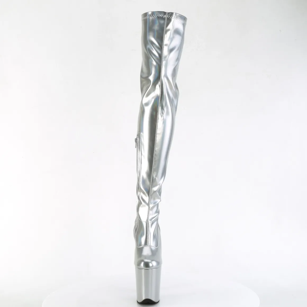 argent__cm_flamingohwr_ho_1.webp Argent 20 cm FLAMINGO-3000HWR Hologramme bottes overknee plateforme de pole dance