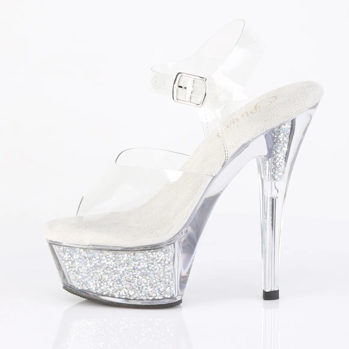 argent__cm_kissrsi_chauss_2.webp Argent 15 cm KISS-208RSI chaussures à talons strass transparent plateforme