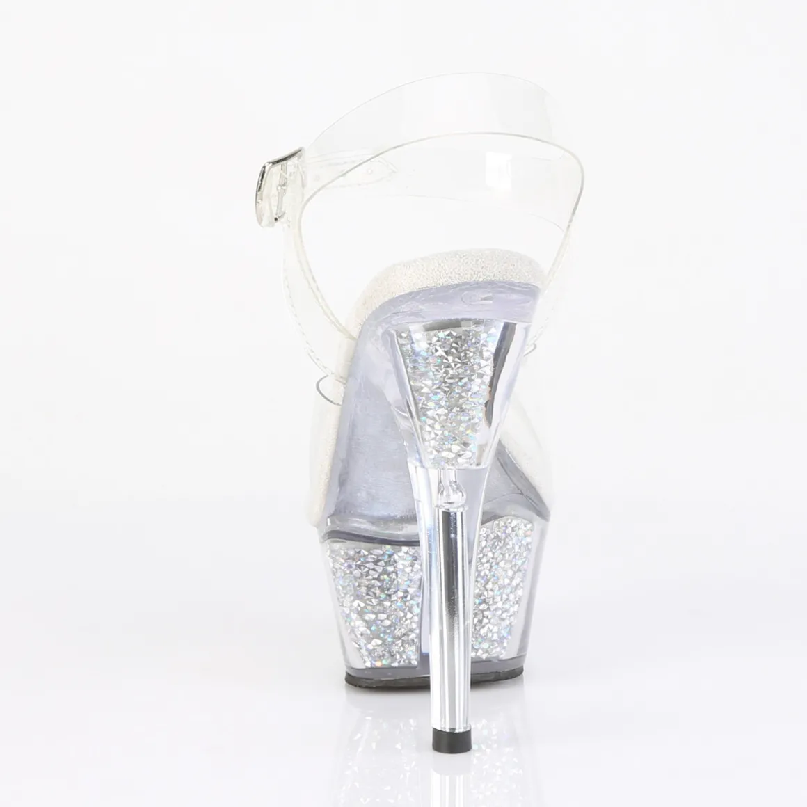 argent__cm_kissrsi_chauss_3.webp Argent 15 cm KISS-208RSI chaussures à talons strass transparent plateforme