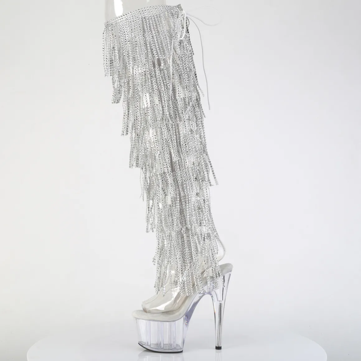 argent__cm_pole_dance_exo_2-1.webp Argent 18 cm pole dance exotic botte overknee plateforme frangees strass