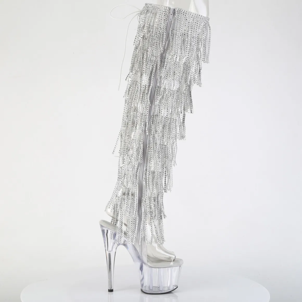 argent__cm_pole_dance_exo_4-1.webp Argent 18 cm pole dance exotic botte overknee plateforme frangees strass