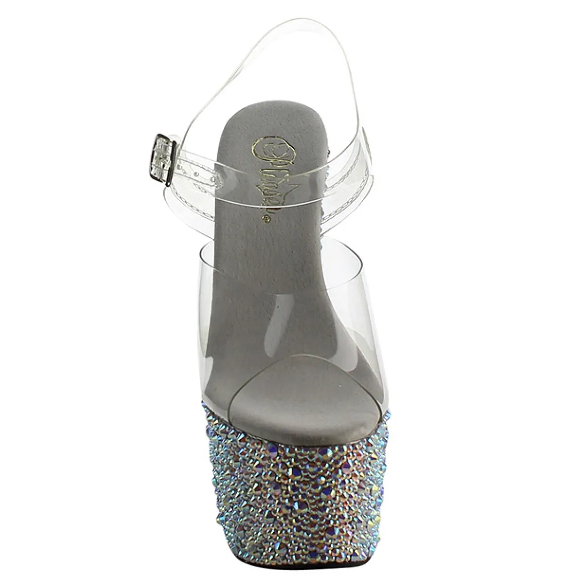 argent_cristal_pierre__cm_3.webp Argent Cristal Pierre 18 cm BEJEWELED-708MS Chaussures Plateau Talon Haut
