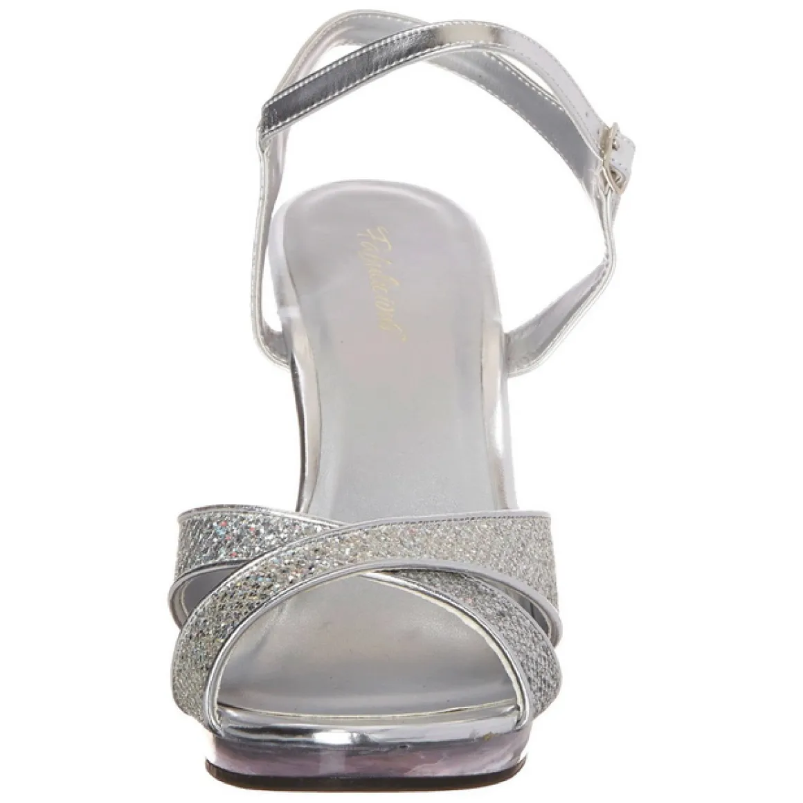 argent_etincelle__cm_flai_3-1.webp Argent Etincelle 12 cm FLAIR-419G Talon Haut pour Hommes