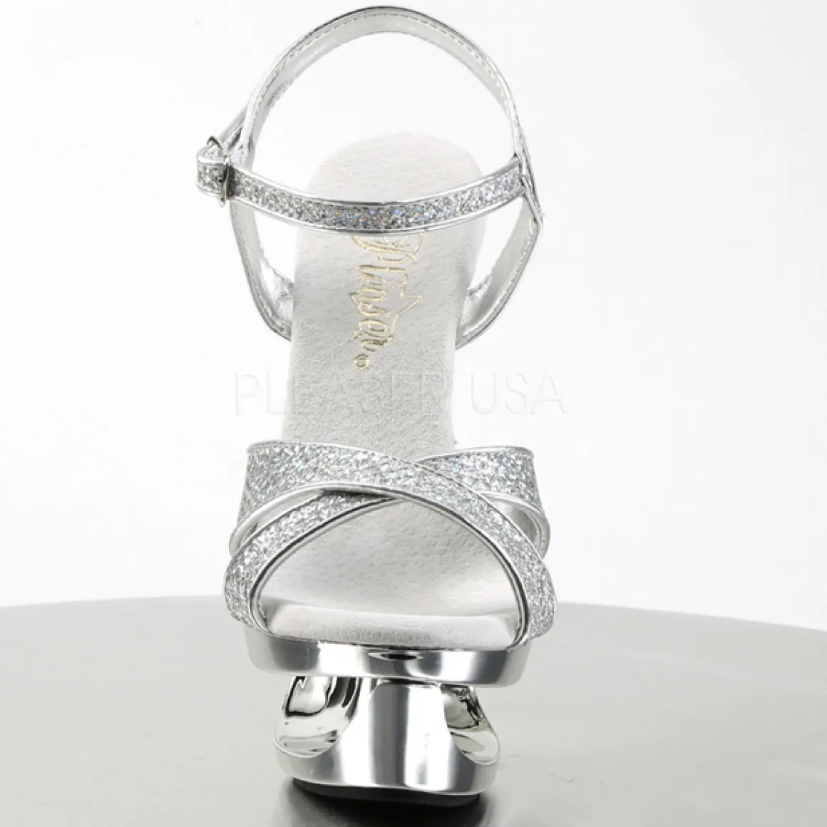 argent_etincelle__cm_plea_3.webp Argent Etincelle 16,5 cm Pleaser ECLIPSE-619G Chaussures Stilettos