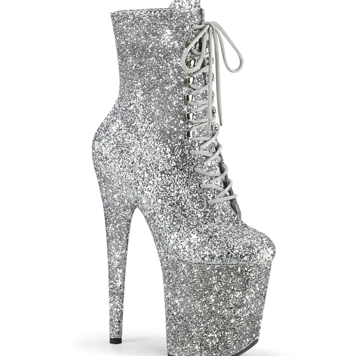 argent_glitter__cm_flamin_0.webp Argent glitter 20 cm FLAMINGO-1020GWR exotic bottines de pole dance