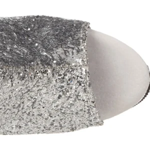 Argent Glitter 15 cm Pleaser DELIGHT-1018G Plateforme Bottines