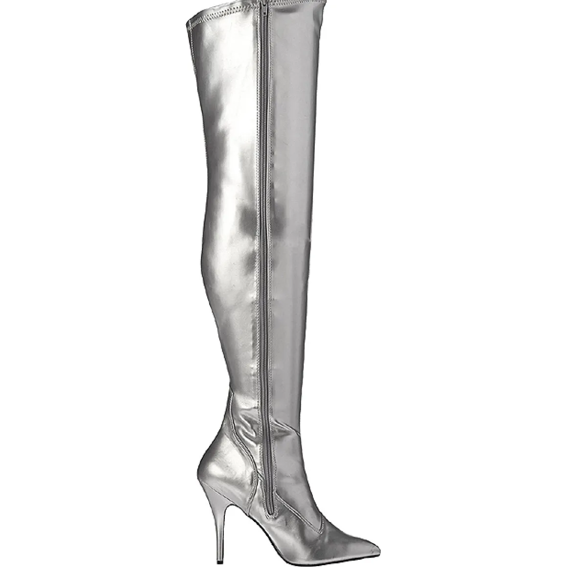 argent_mat__cm_seduce_bot_2.webp Argent Mat 13 cm SEDUCE-3000 bottes overknee femme