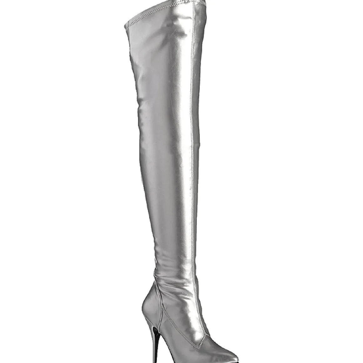 argent_mat__cm_seduce_bot_5.webp Argent Mat 13 cm SEDUCE-3000 bottes overknee femme