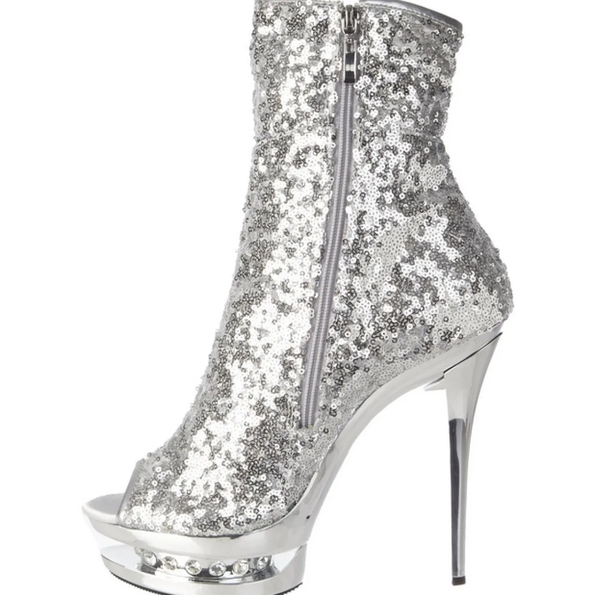 argent_paillettes__cm_blo_1.webp Argent Paillettes 15,5 cm BLONDIE-R-1008 Plateforme Bottines Femmes