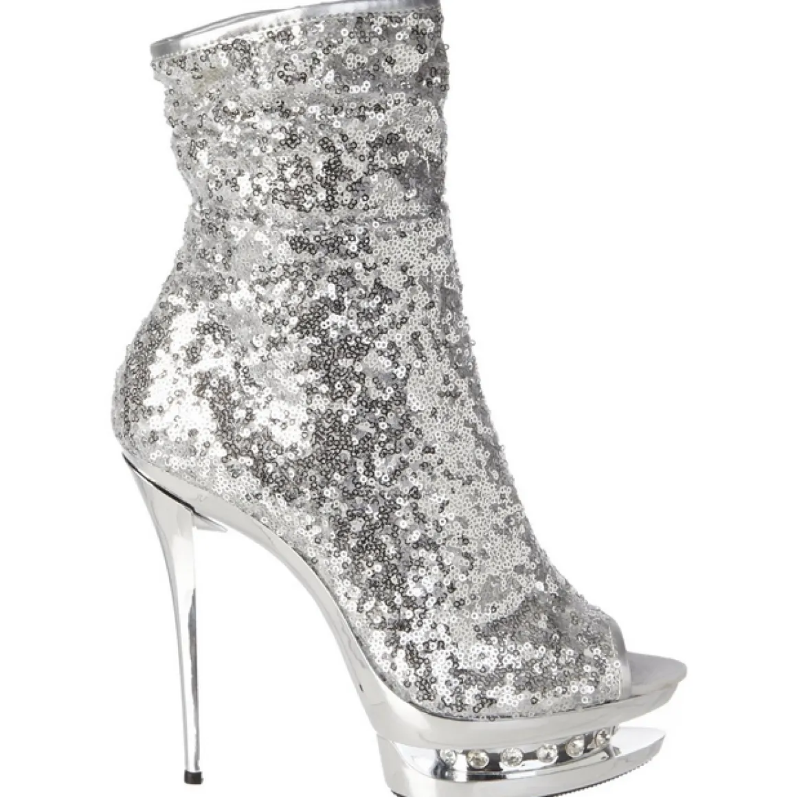 argent_paillettes__cm_blo_2.webp Argent Paillettes 15,5 cm BLONDIE-R-1008 Plateforme Bottines Femmes
