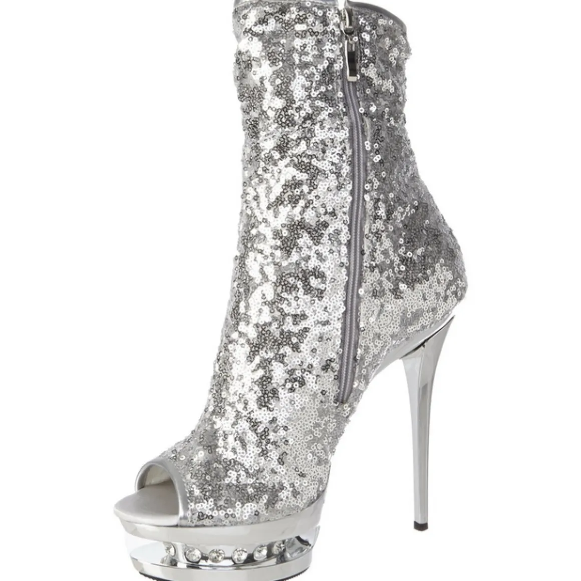 argent_paillettes__cm_blo_5.webp Argent Paillettes 15,5 cm BLONDIE-R-1008 Plateforme Bottines Femmes