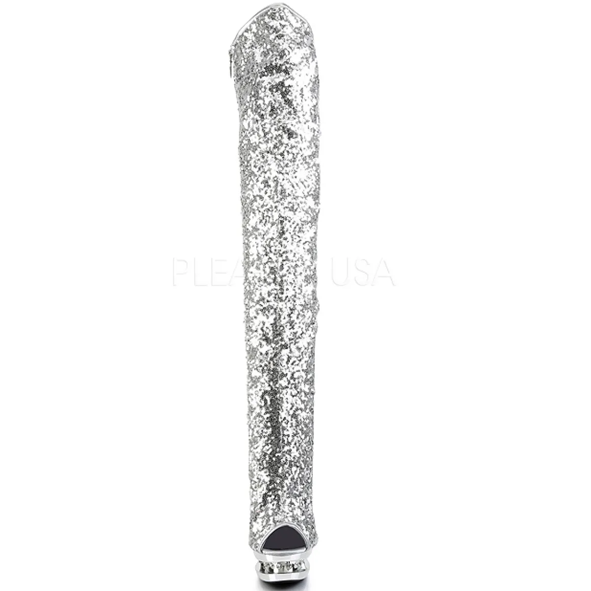 argent_paillettes__cm_ple_3-1.webp Argent Paillettes 15 cm PLEASER BLONDIE-R-3011 Cuissardes Haut Talon