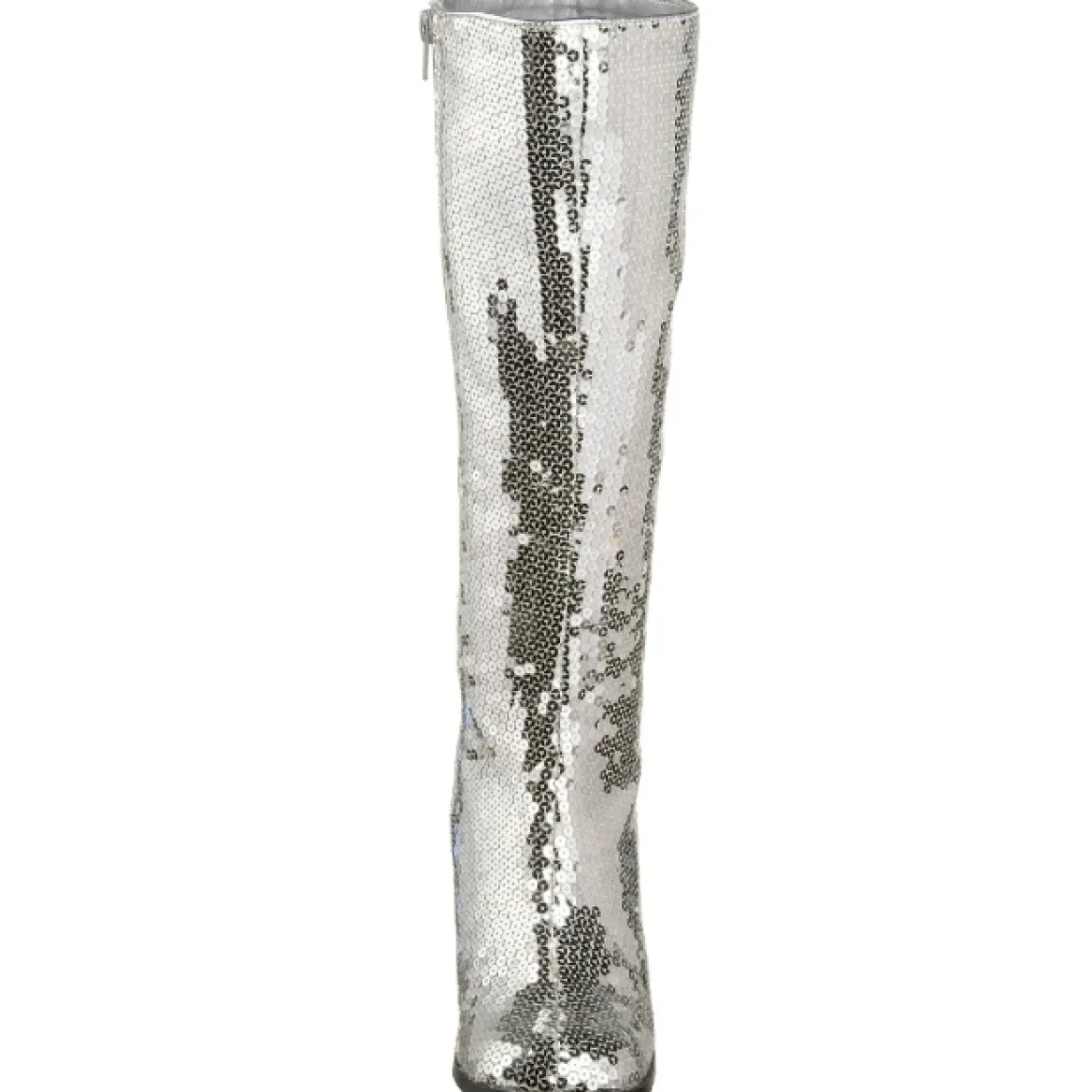 argent_paillettes__cm_spe_3.webp Argent Paillettes 8 cm SPECTACUL disco bottes à talon carré années 70