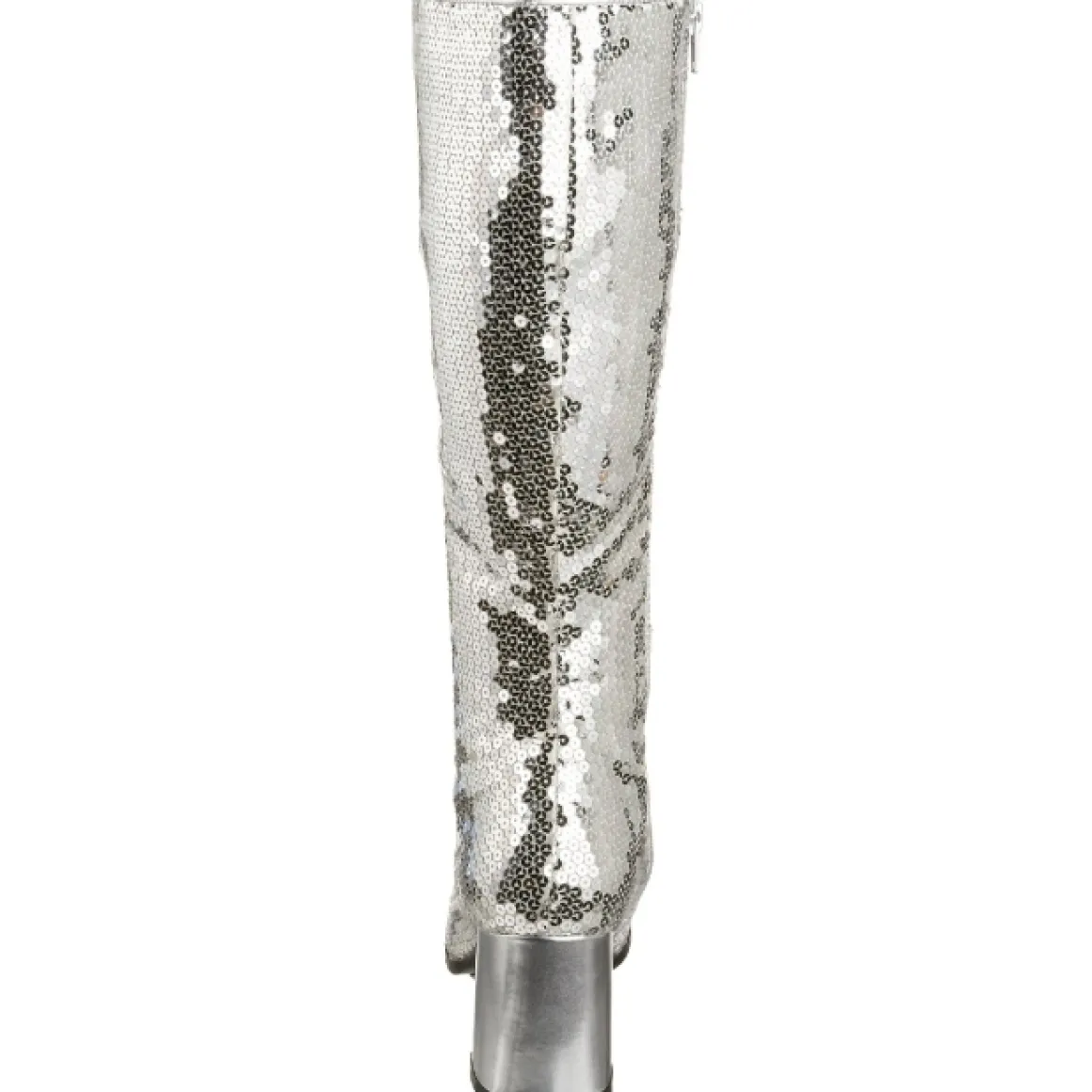argent_paillettes__cm_spe_4.webp Argent Paillettes 8 cm SPECTACUL disco bottes à talon carré années 70