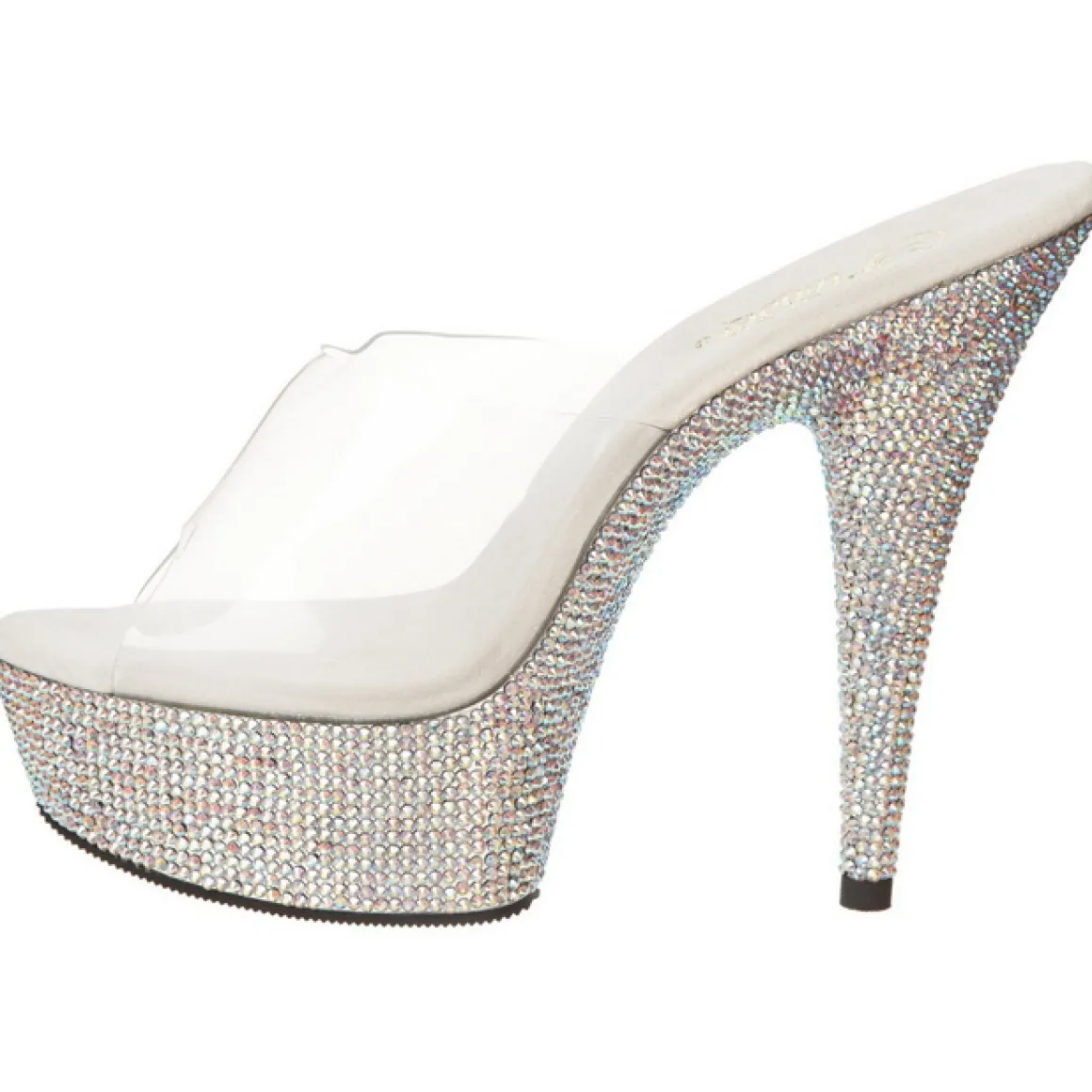 argent_pierres_strass__cm_1.webp Argent Pierres Strass 15,5 cm BEJEWELED-601DM Mules Talons Hauts