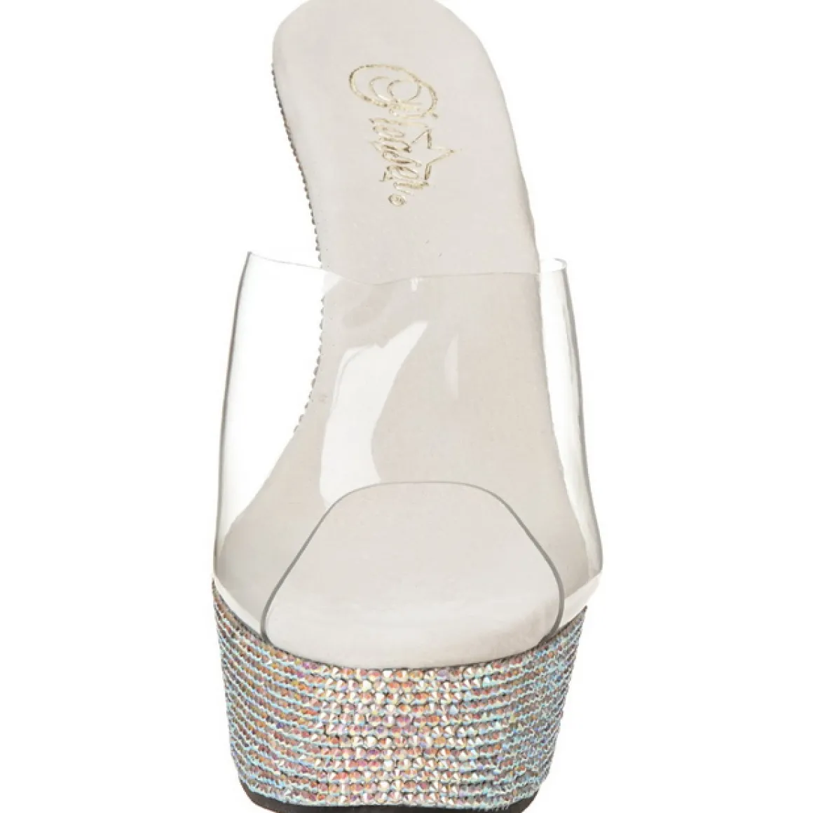 argent_pierres_strass__cm_3.webp Argent Pierres Strass 15,5 cm BEJEWELED-601DM Mules Talons Hauts