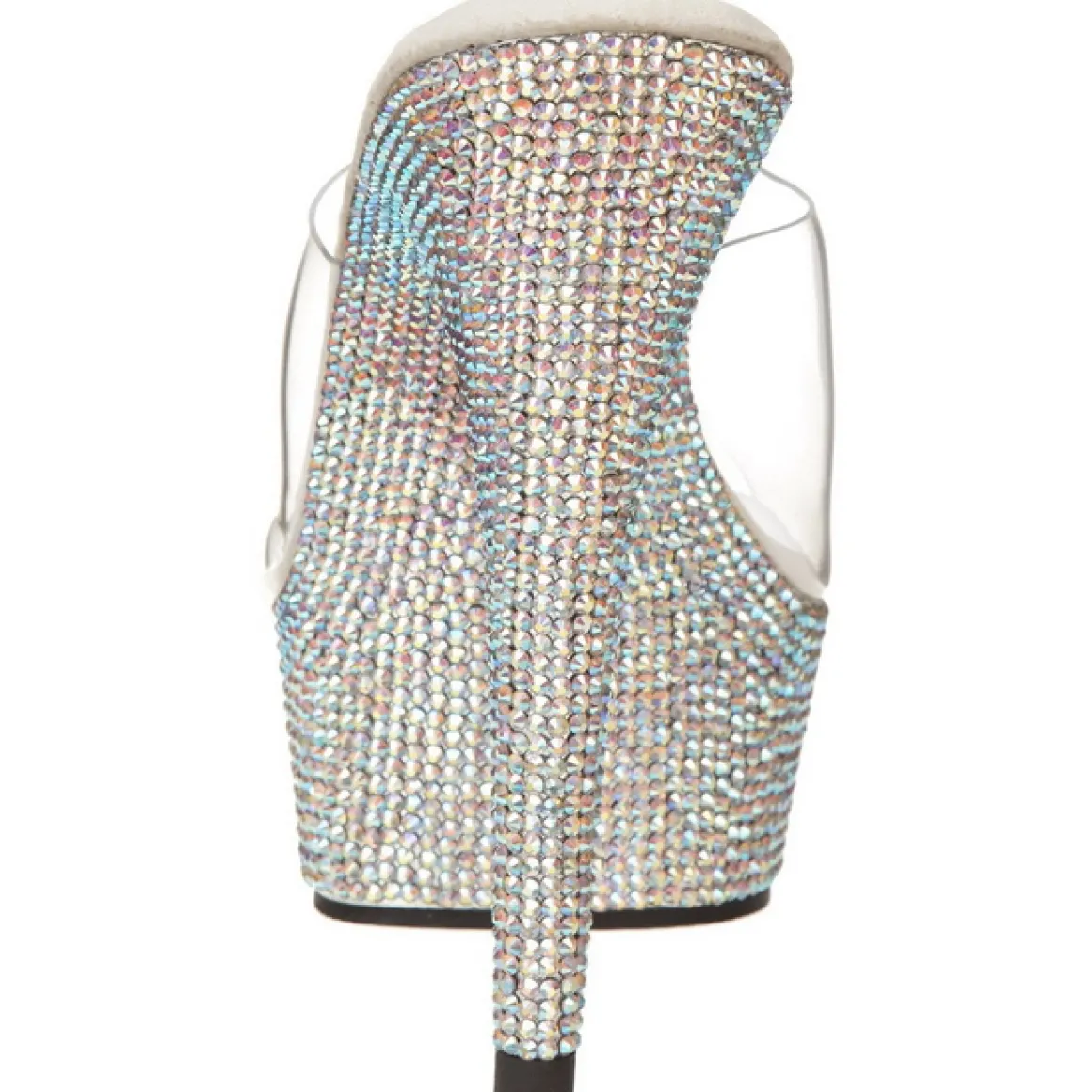 argent_pierres_strass__cm_4.webp Argent Pierres Strass 15,5 cm BEJEWELED-601DM Mules Talons Hauts