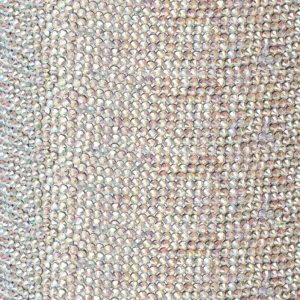 Argent Pierres Strass 15,5 cm BEJEWELED-601DM Mules Talons Hauts
