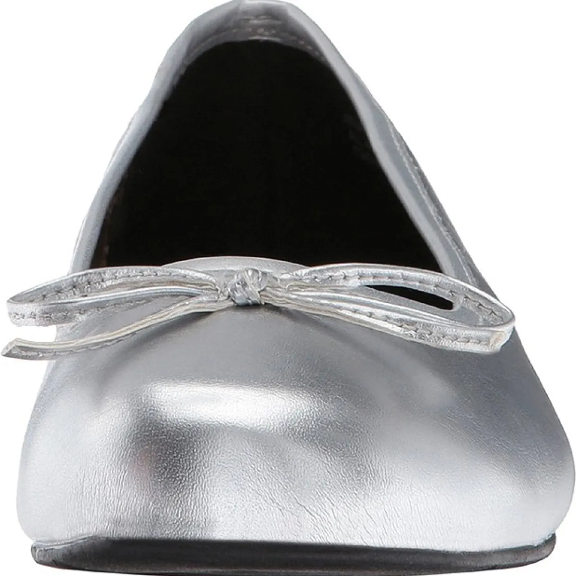 argent_similicuir_anna_gr_3.webp Argent Similicuir ANNA-01 grande taille chaussures ballerines