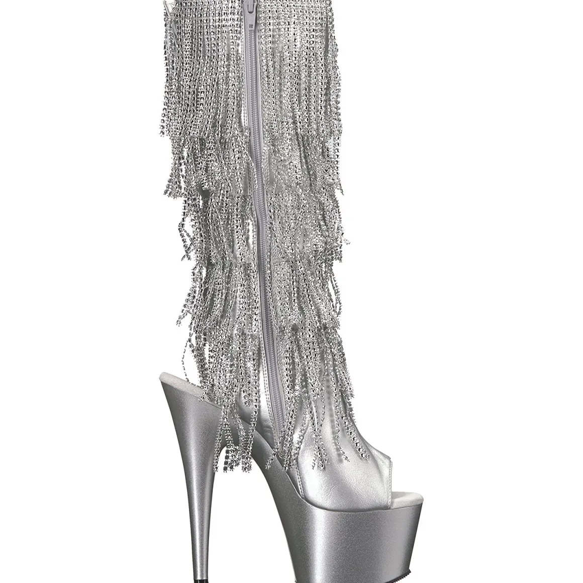 argent_strass__cm_adorers_2-4.webp Argent Strass 18 cm ADORE-2024RSF bottes a frangees pour femmes a talon