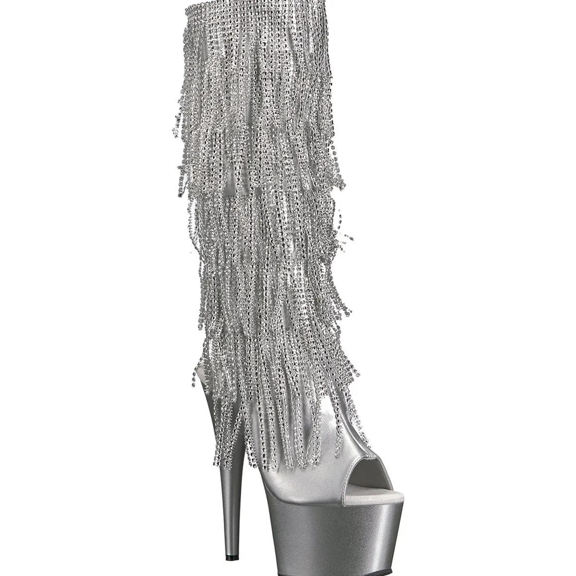 argent_strass__cm_adorers_5.webp Argent Strass 18 cm ADORE-2024RSF bottes a frangees pour femmes a talon
