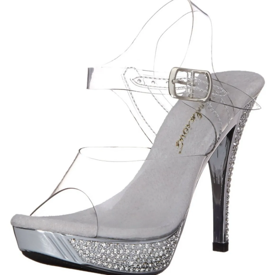 argent_strass__cm_elegant_0.webp Argent Strass 12 cm ELEGANT-408 Plateforme Sandales Talons Hauts