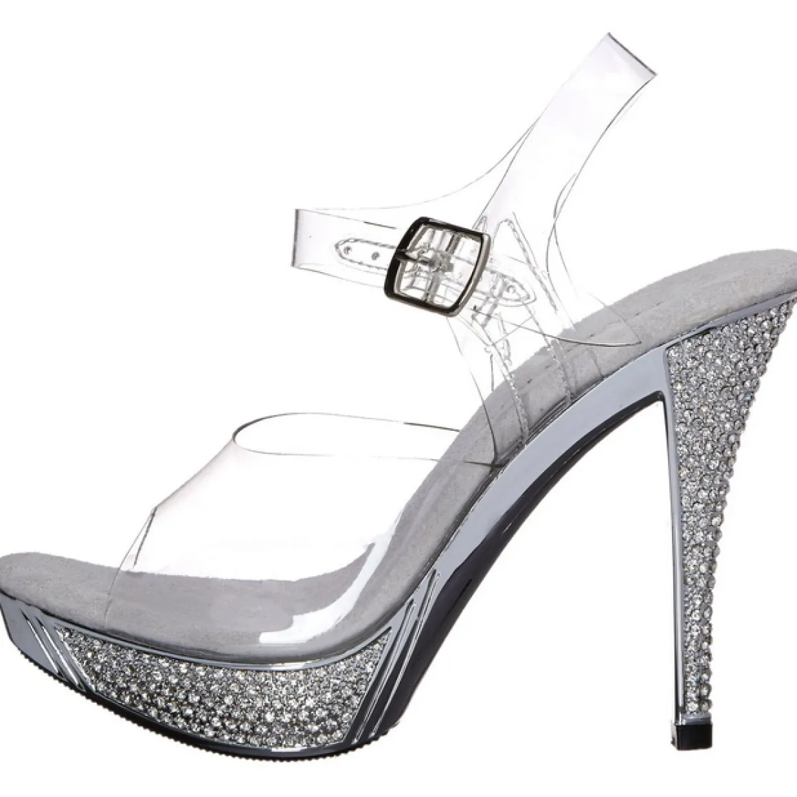 argent_strass__cm_elegant_2.webp Argent Strass 12 cm ELEGANT-408 Plateforme Sandales Talons Hauts