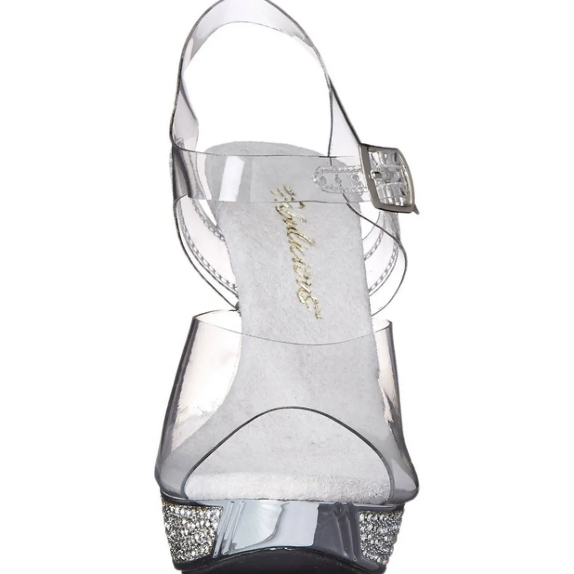 argent_strass__cm_elegant_4.webp Argent Strass 12 cm ELEGANT-408 Plateforme Sandales Talons Hauts