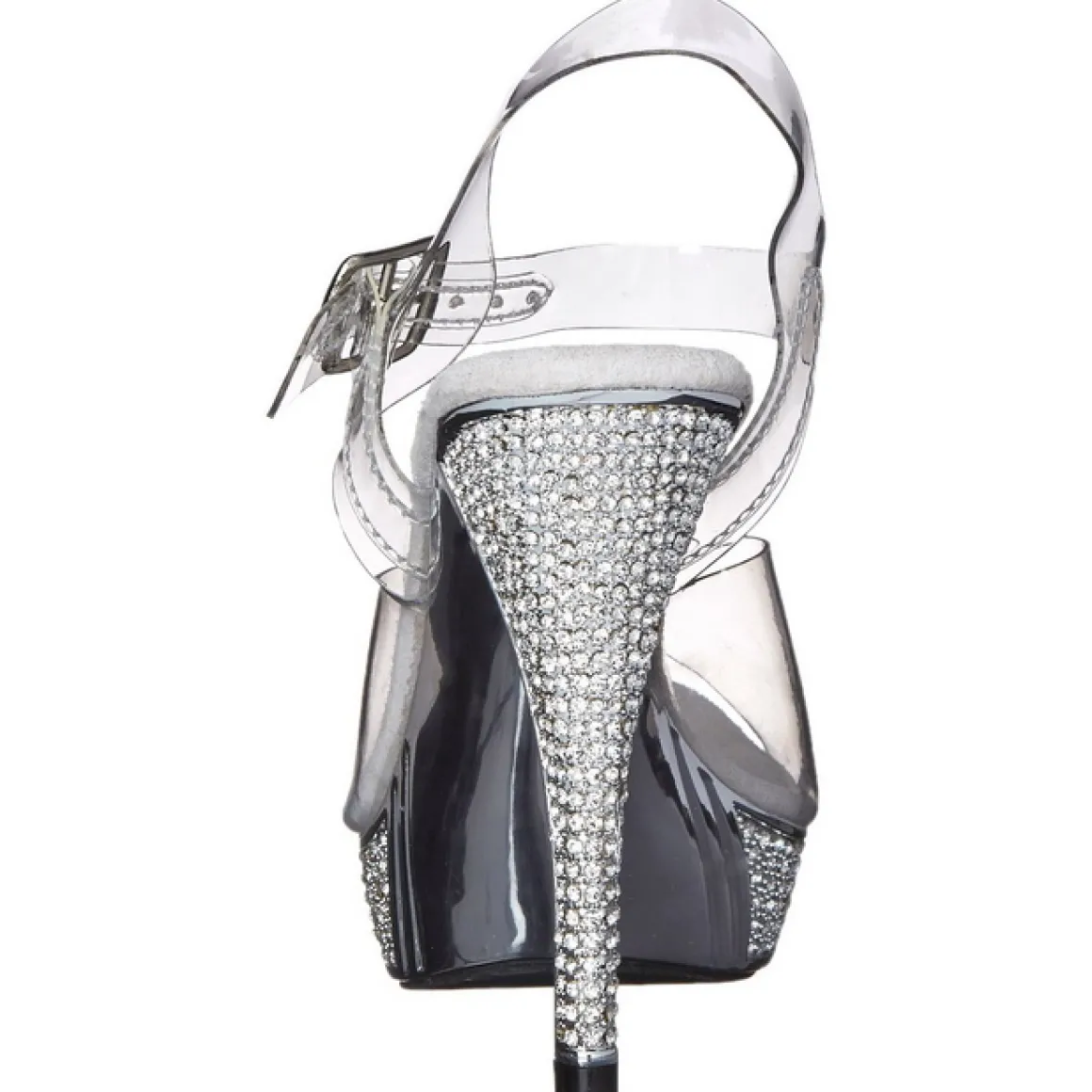 argent_strass__cm_elegant_5.webp Argent Strass 12 cm ELEGANT-408 Plateforme Sandales Talons Hauts