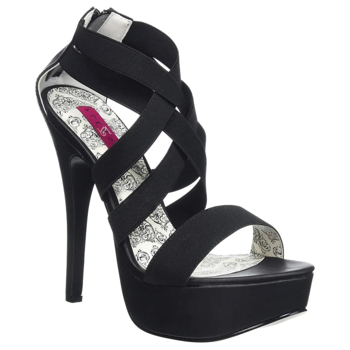 bande_lastique__cm_burles_0.webp Bande Élastique 14,5 cm Burlesque TEEZE-47W pieds larges hauts talons pour homme