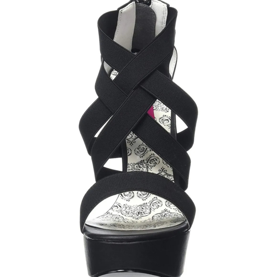 bande_lastique__cm_burles_3.webp Bande Élastique 14,5 cm Burlesque TEEZE-47W pieds larges hauts talons pour homme