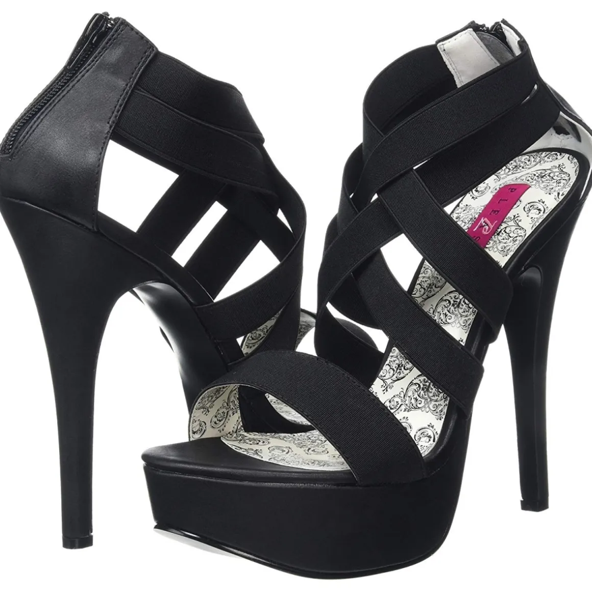 bande_lastique__cm_burles_5.webp Bande Élastique 14,5 cm Burlesque TEEZE-47W pieds larges hauts talons pour homme