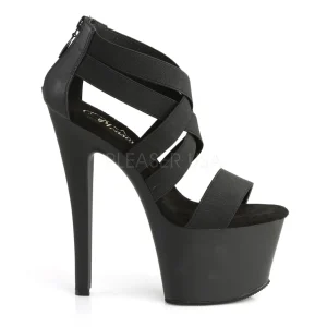 Bande Élastique 18 cm SKY-369 Plateforme Chaussures Talon Haut