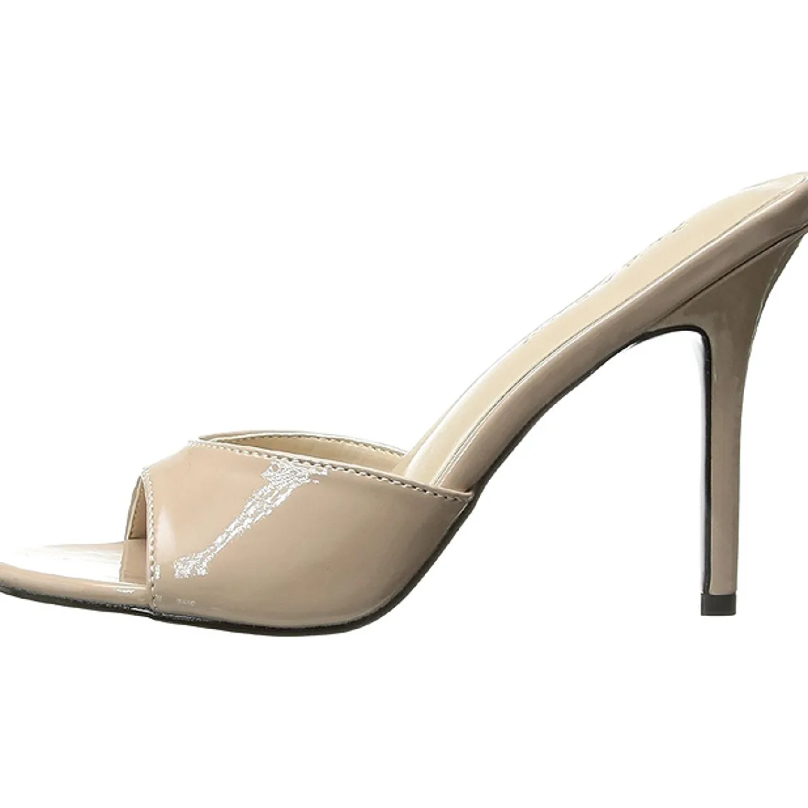 beige__cm_classique_mules_2.webp Beige 10 cm CLASSIQUE-01 mules talons hauts